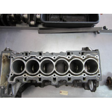 #BKK44 Engine Cylinder Block From 2006 BMW 330I  3.0 7502903